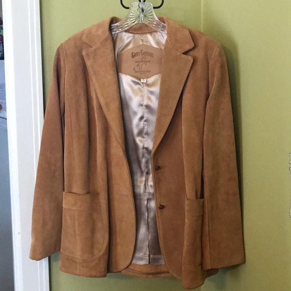 Gary Gordon by Julius & Sons Jackets & Blazers - Gary Gordon Outerwear by Julius & Sons suade